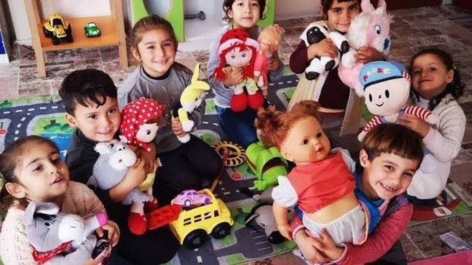 En çok nerede mutlusunuz?