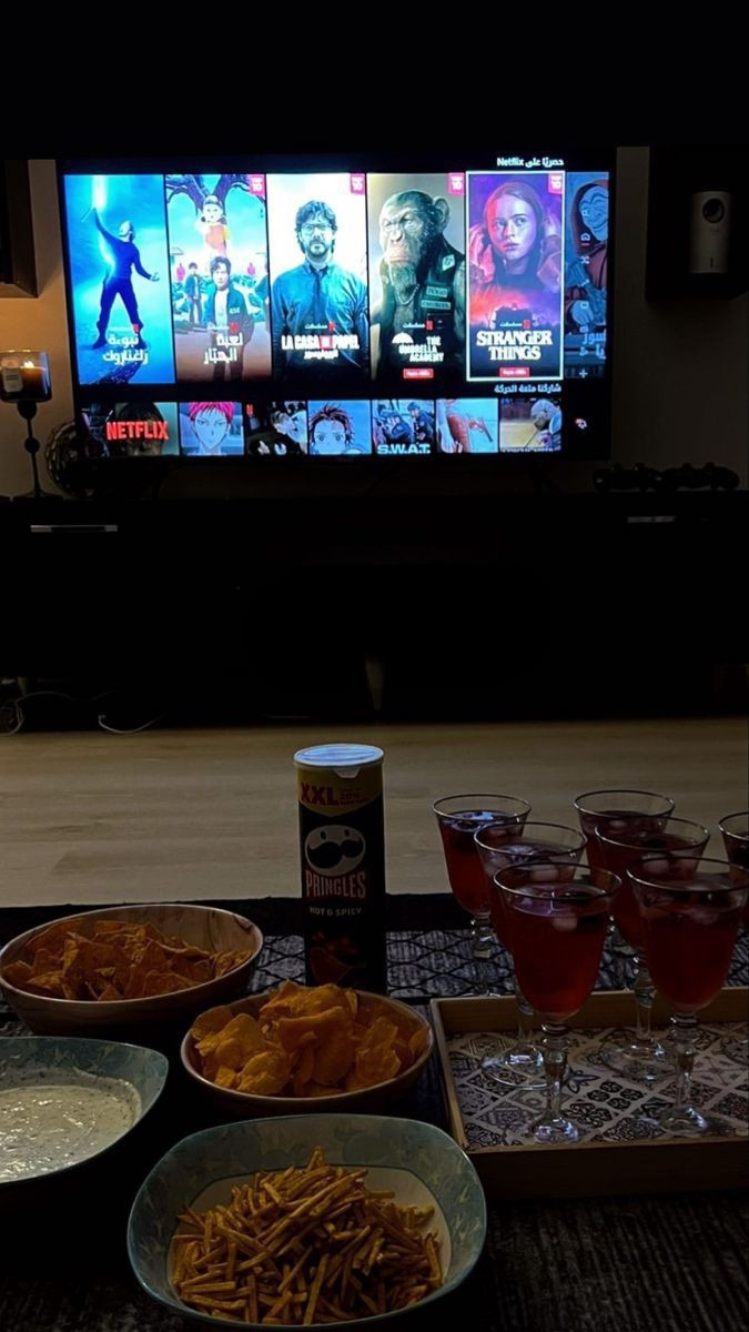 Film - Dizi izlerken yanında giden en iyi atıştırmalık hangisi?