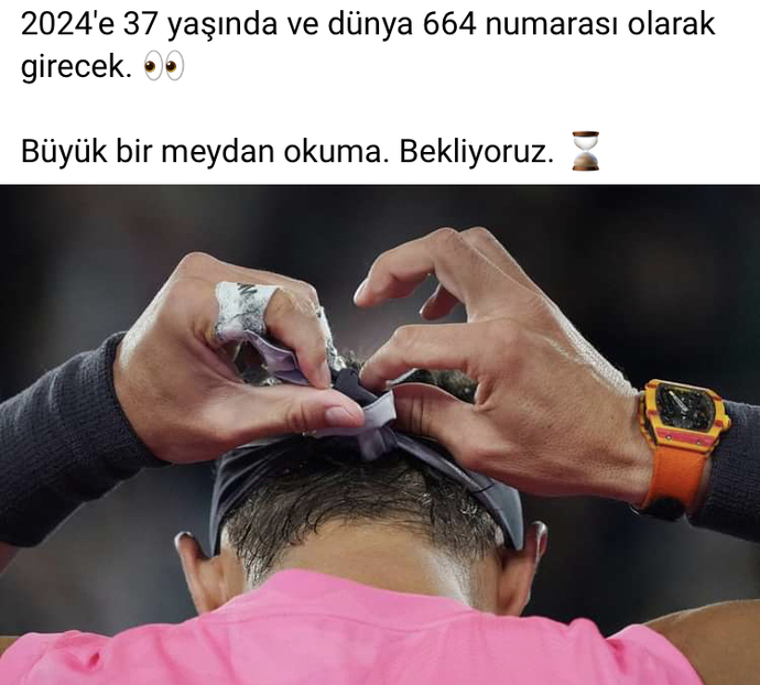 En son kime meydan okudunuz?
