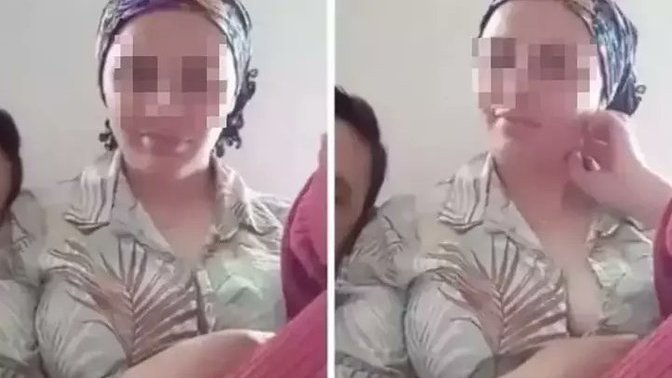 TikTok'ta başörtüsü ile müstehcen yayın yapan kadın gözaltına alındı! Sosyal medya sınırsız özgürlük müdür?