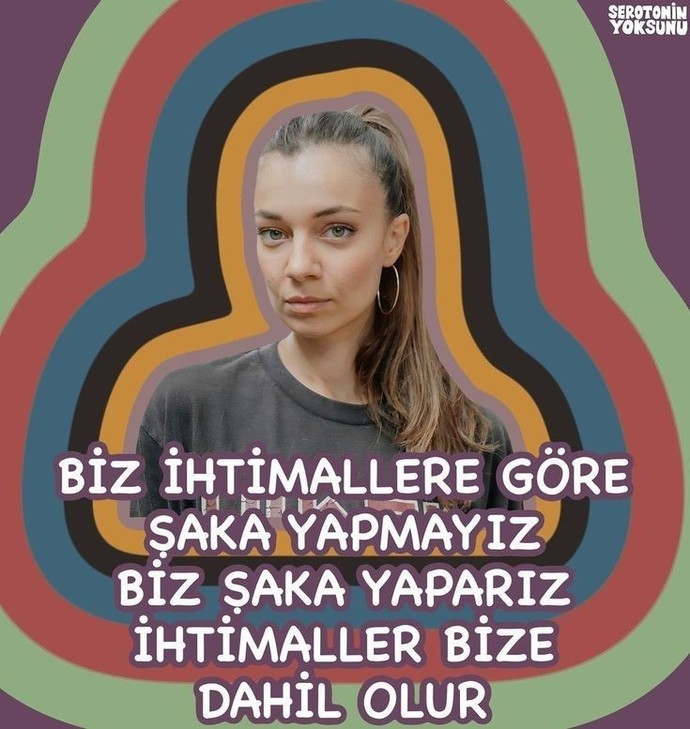 Şakalaşmayı seviyor musun?