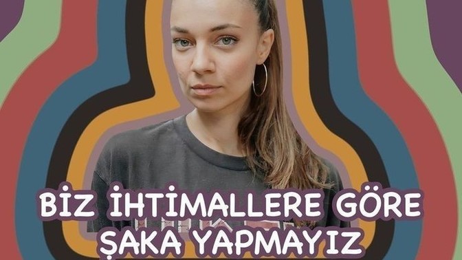 Şakalaşmayı seviyor musun?