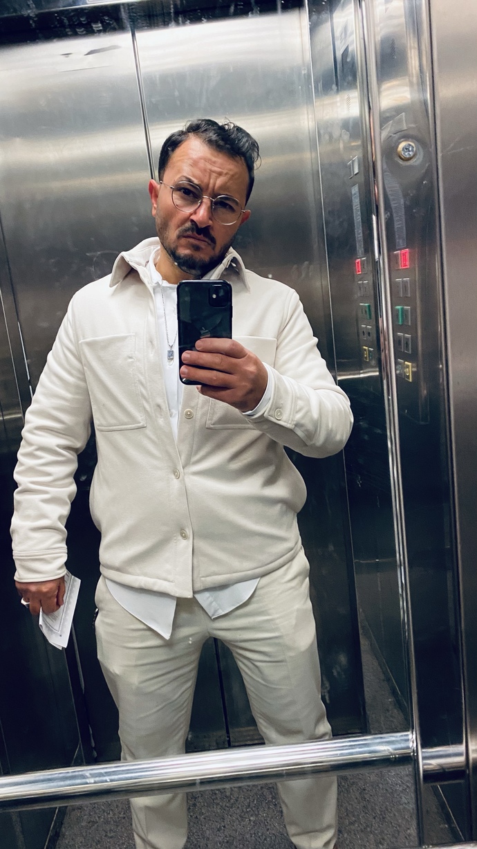 Kombin nasıl duruyor?