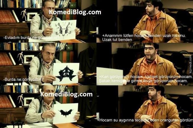 Falımda çıkanlar neye benziyor 🤣?