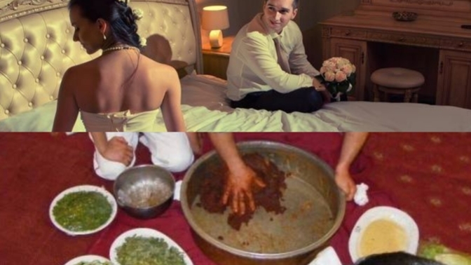 Evlendiğiniz ilk geceniz de eşiniz odaya çiğ köfte sipariş etse "gel, gel enerji bunda" dese tepkiniz ne olurdu?