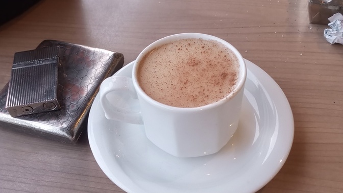 Sahlep severmisiniz?