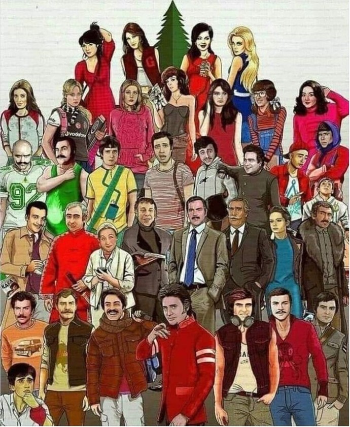 Favori yesilçam yıldızınız kim?