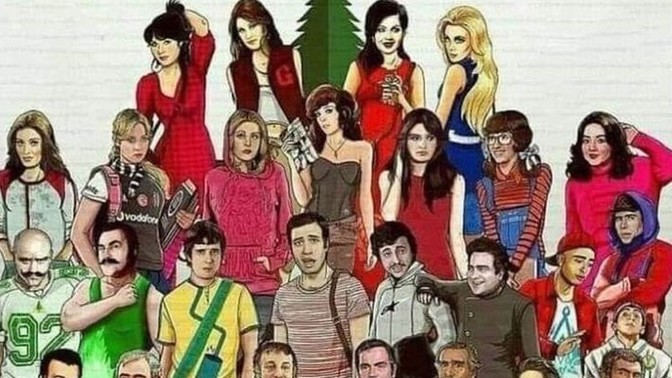 Favori yesilçam yıldızınız kim?