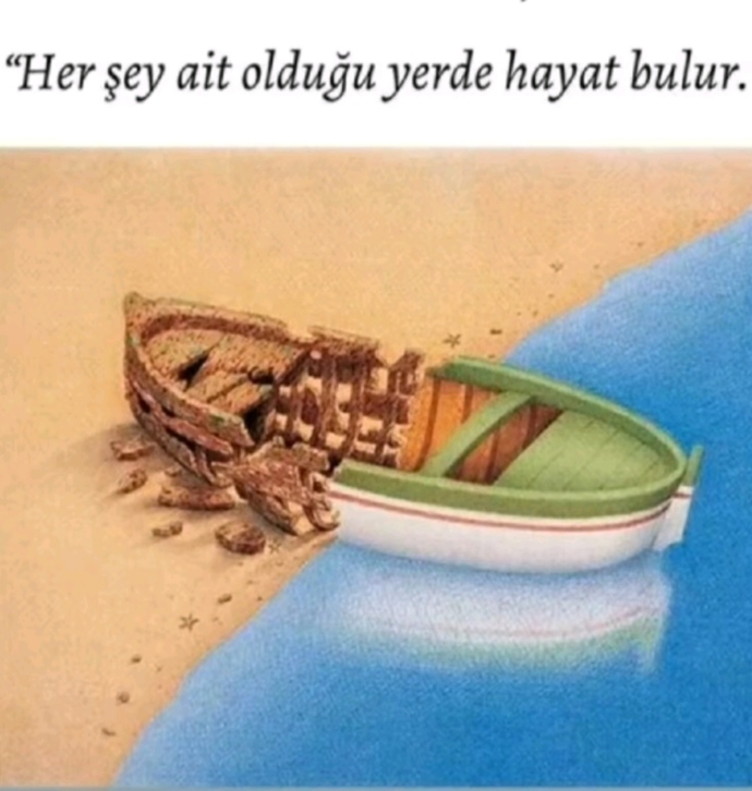 Siz ait olduğunuz yerde misiniz?