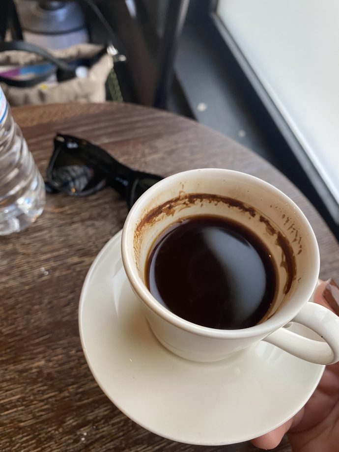 Herkes günlük kahvesini içti mi☕️?