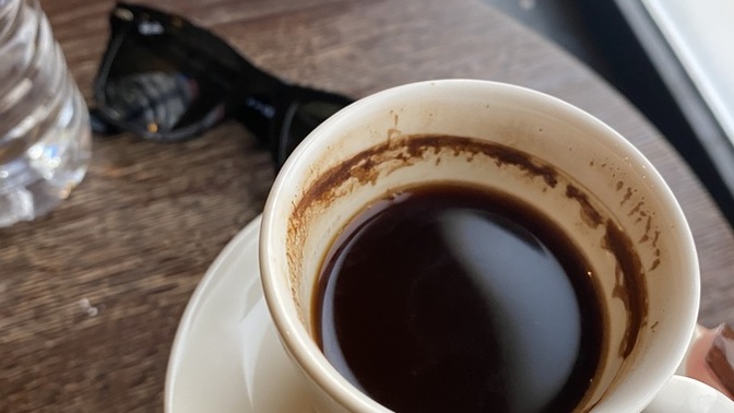 Herkes günlük kahvesini içti mi☕️?