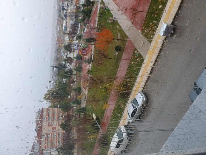 Yağmur sonrası yürüyüş sever misiniz?