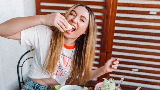 Daha önce hiç taco yediniz mi?
