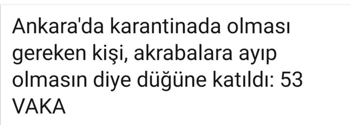 Birine ayıp olmasın diye en fazla ne yaptınız?