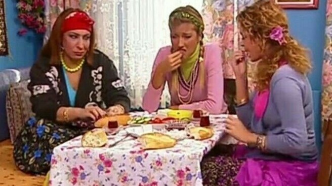 Kankalarınla bir araya gelince hangi radikal kararları alıp uygulamıyorsunuz?