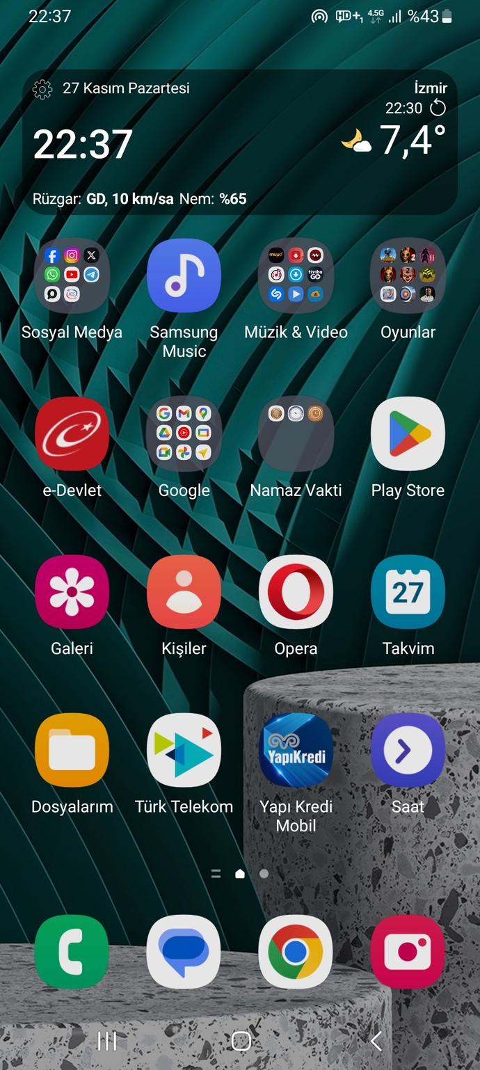 En güzel ekran fotoğrafını seçiyoruz! Bilgisayarının ya da telefonunun ana ekran fotoğrafını bizimle paylaşır mısın 🪐?