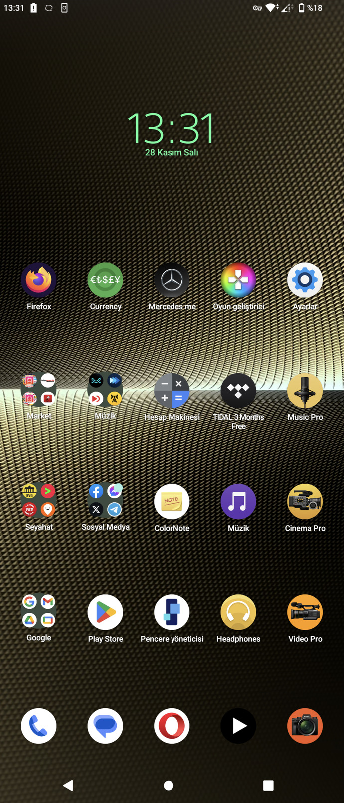 Sony Xperia 1 V