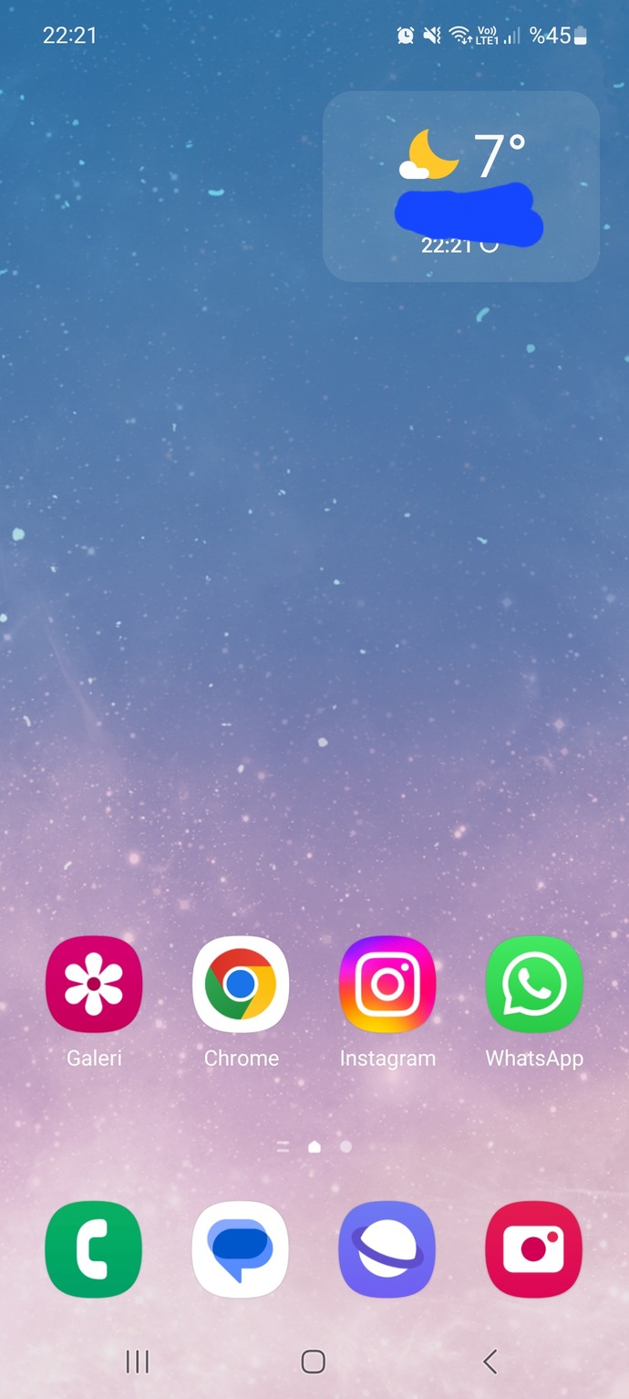 En güzel ekran fotoğrafını seçiyoruz! Bilgisayarının ya da telefonunun ana ekran fotoğrafını bizimle paylaşır mısın 🪐?