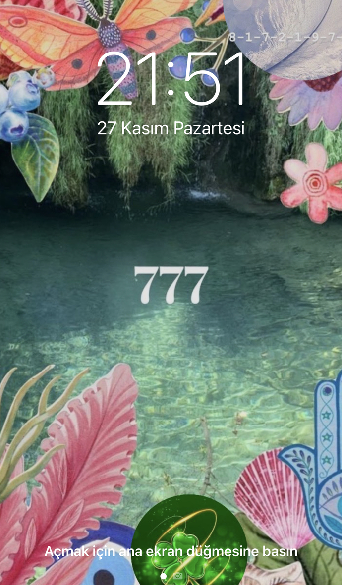 En güzel ekran fotoğrafını seçiyoruz! Bilgisayarının ya da telefonunun ana ekran fotoğrafını bizimle paylaşır mısın 🪐?