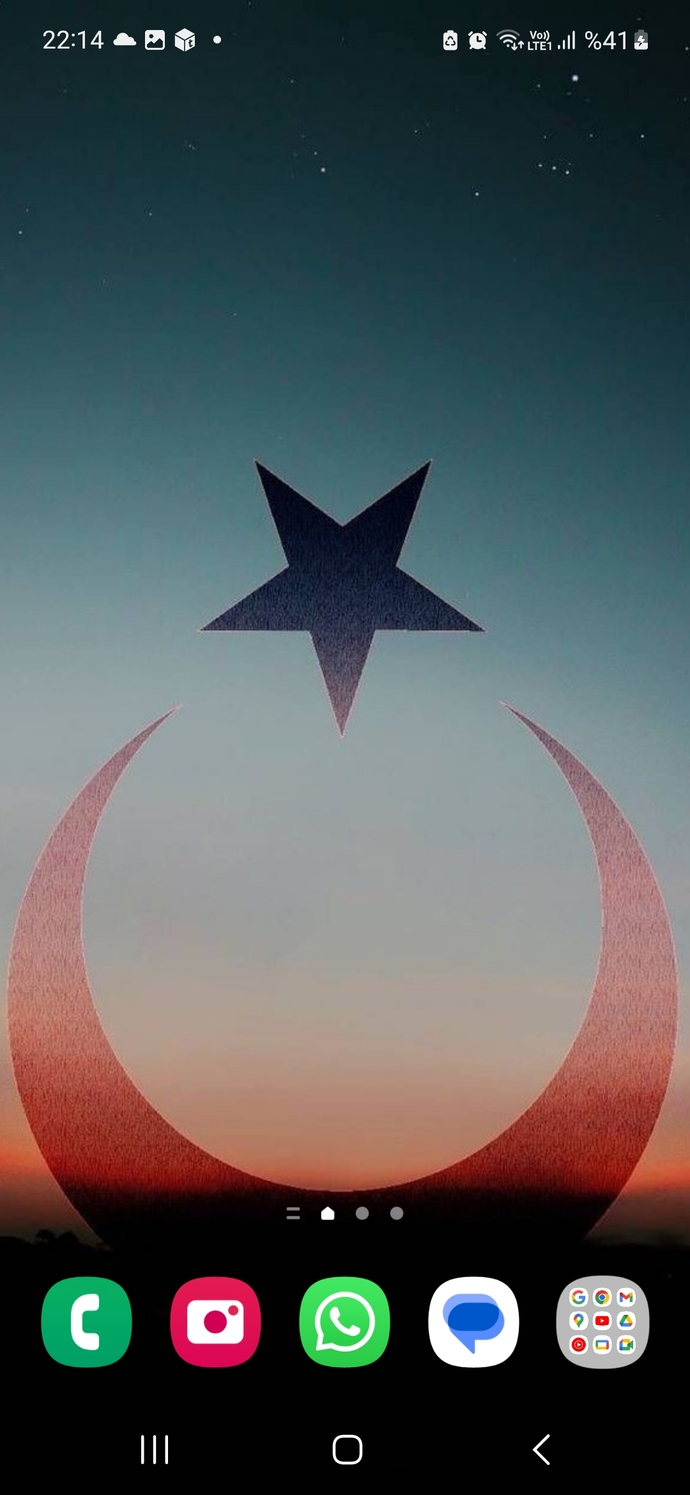 En güzel ekran fotoğrafını seçiyoruz! Bilgisayarının ya da telefonunun ana ekran fotoğrafını bizimle paylaşır mısın 🪐?