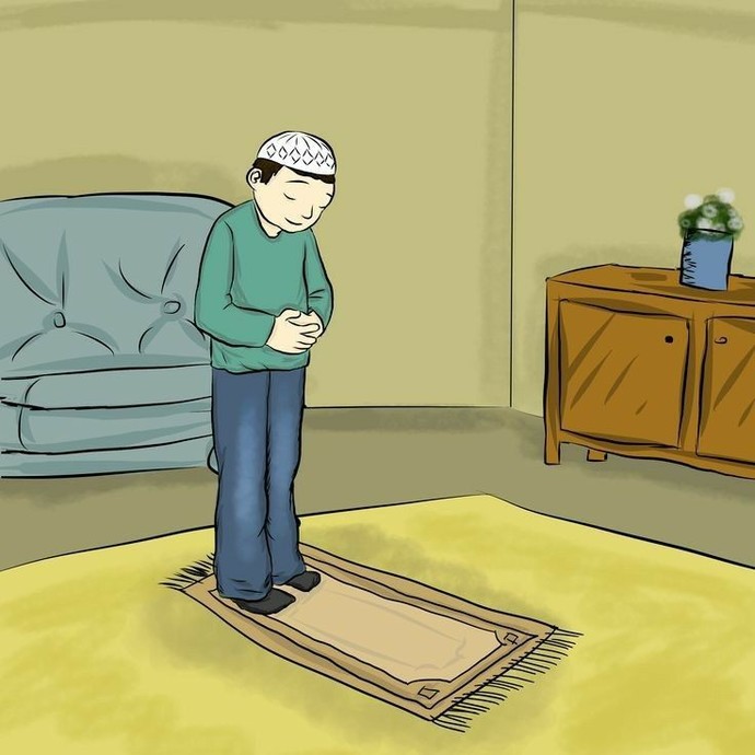 Namaz kılmaya nasıl başlanır?