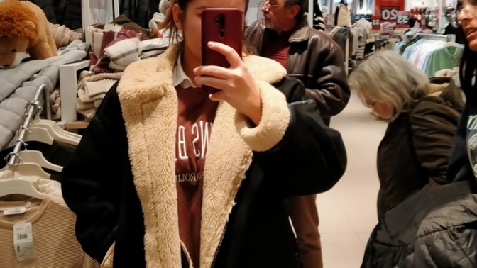 Bu ceket nasıl durmuş?