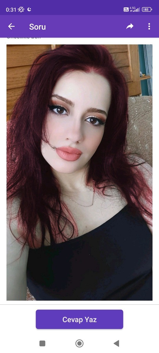 Yarın kuaföre gideceğim, saçlarım hangi renk olsun?