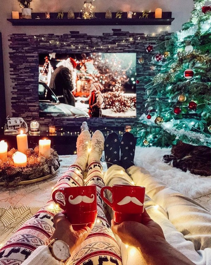 Yılbaşında izlenecek film listesi?
