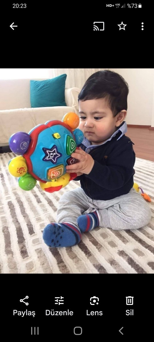 Galerindeki en sevdiğin fotoğrafı paylaşır mısın?