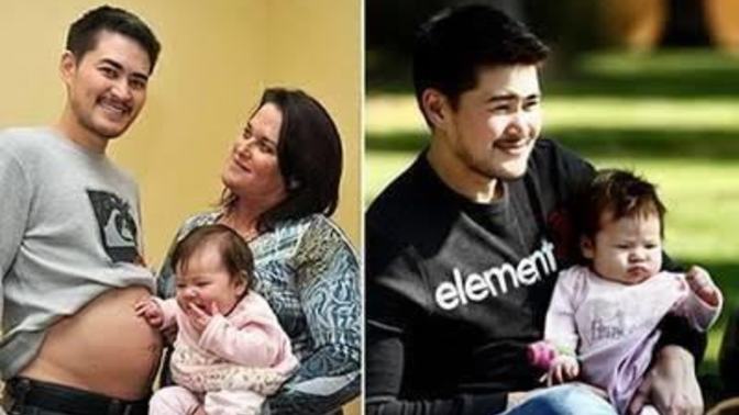 Şu güzel haberi duydunuz mu😍 önümüzdeki yıllar içerisinde erkekler çocuk doğurabilecekmis😂peki siz çocuk doğurmak ister misiniz?