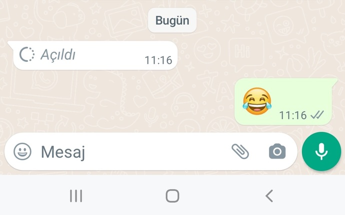 Keyfini ne yerine getirmeye yeter?