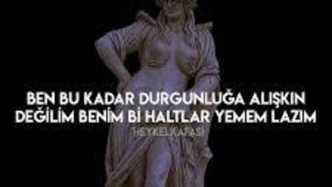 Durgunluk güzel bir şey tamam ama durgunluktan da sıkılır mısınız?