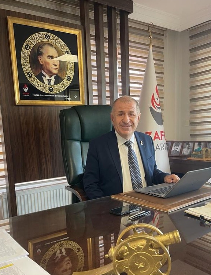Ümit özdağ hakkında ne düşünüyorsunuz?