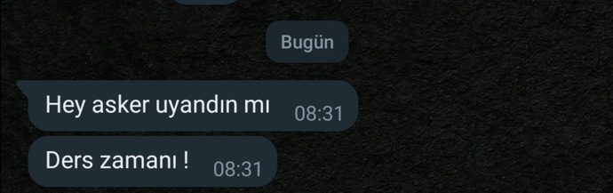 Motivenizi nasıl sağlıyorsunuz?