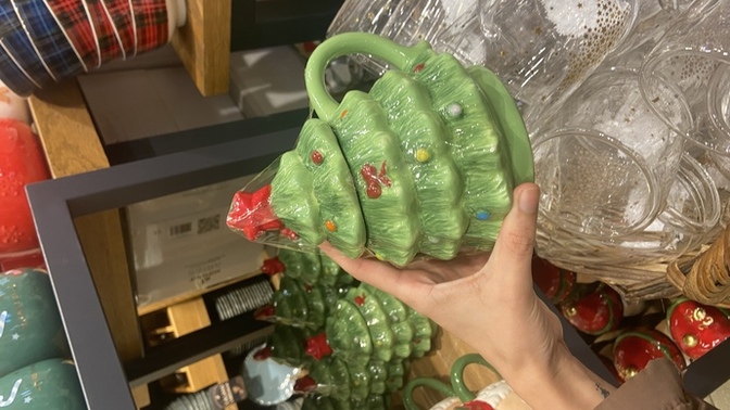 Erkek arkadaşıma yeni yıl hediyesi bu kupayı aldım. Sizce çok mu basite kaçmışım, iade etmeli miyim?
