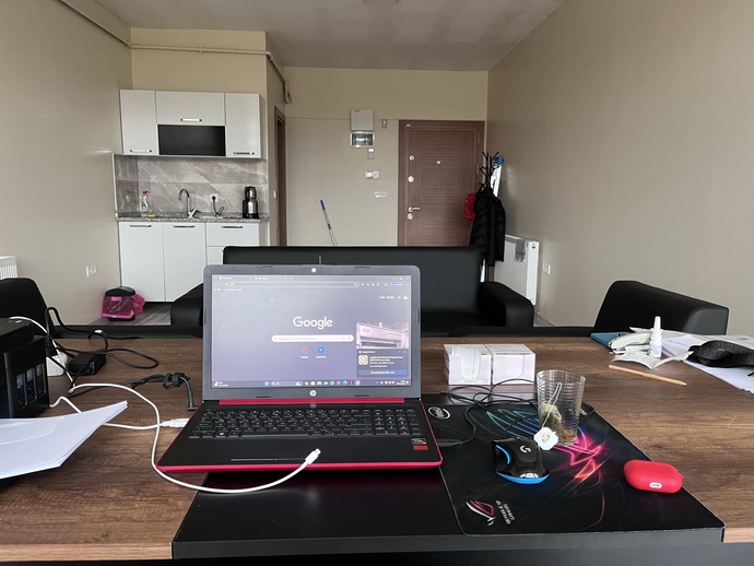 Yeni işim hayırlı olsun mu KS üyeleri?