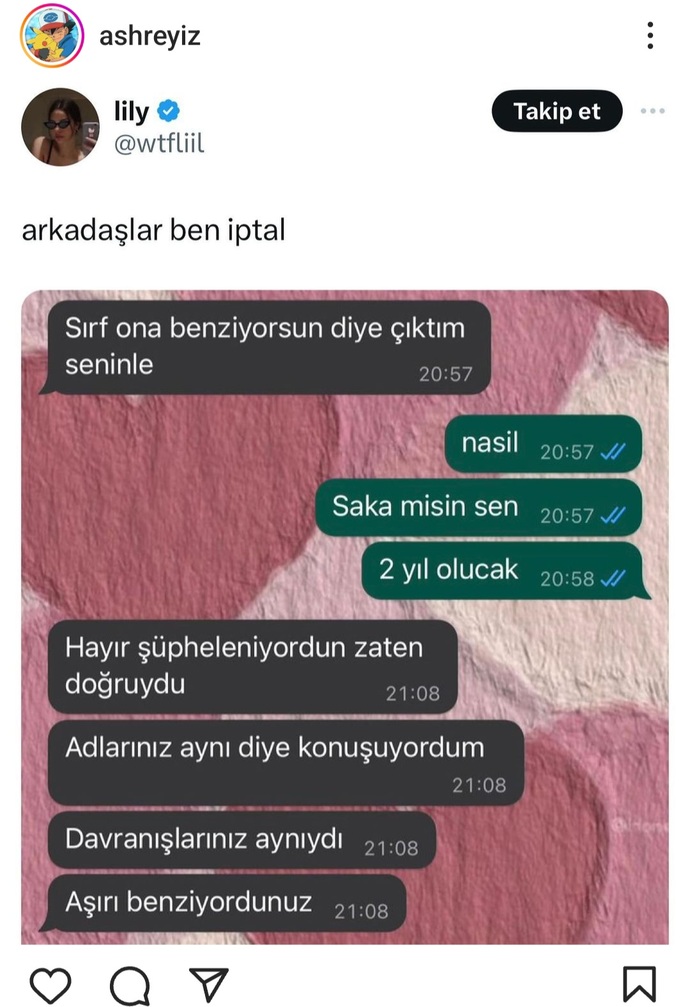 Yok devenin nalı!!