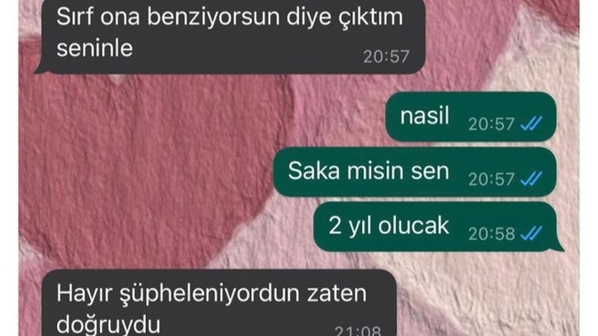 Bu gerçek olabilir mi sizce?
