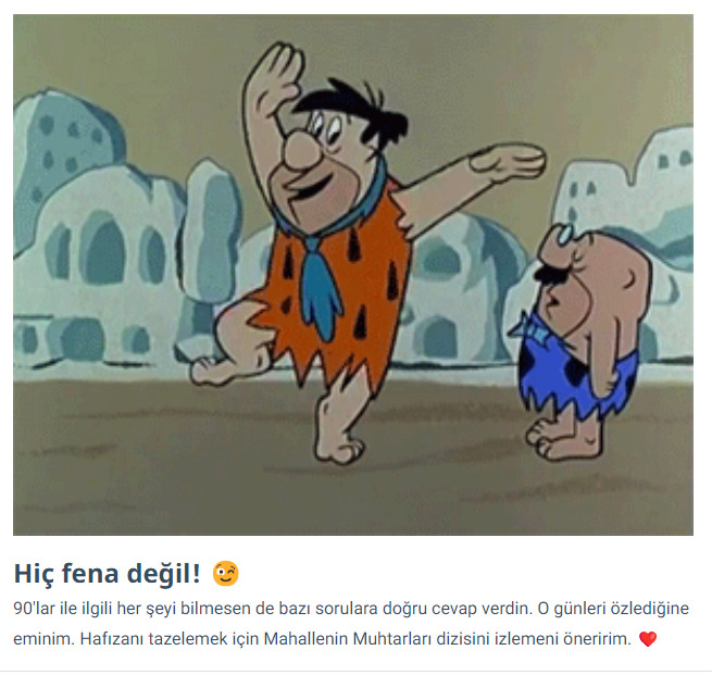 "Ben 90'lar Çocuğuyum" Diyenler İçin Test Zamanı! 90'lar Hakkında Ne Kadar Şey Biliyorsun?