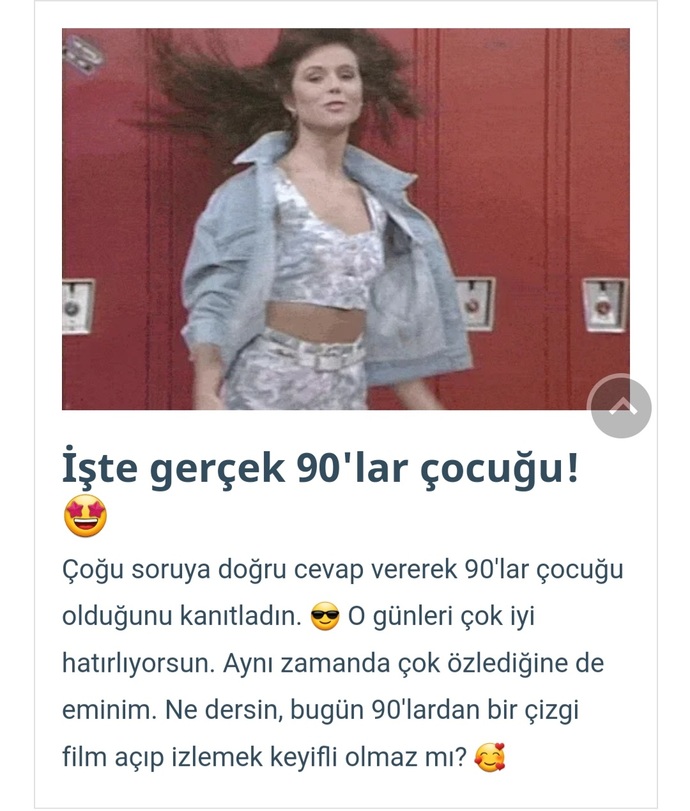 "Ben 90'lar Çocuğuyum" Diyenler İçin Test Zamanı! 90'lar Hakkında Ne Kadar Şey Biliyorsun?