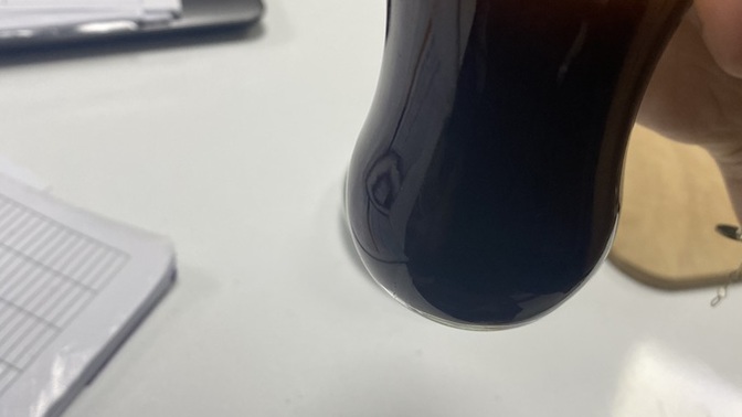 Kahveyi böyle içen var mı?