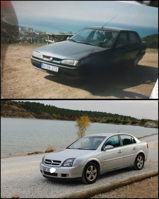 Arabanız ile aranızda bağ kuruyor musunuz?