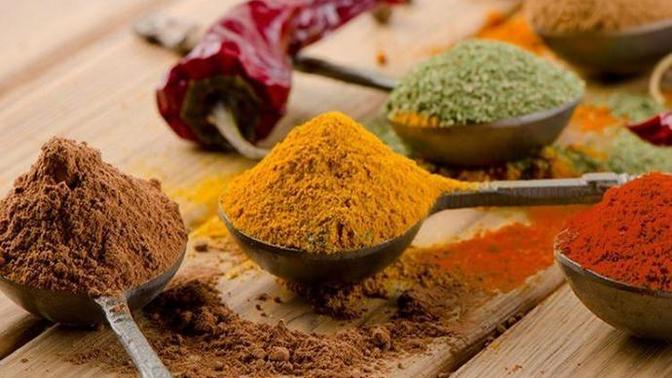 Yemekte asla vazgeçemediğiniz baharat hangisi?