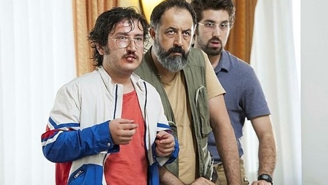 Her izlediğinizde yüzünüzde tebessüm oluşturan dizi-film hangisi?
