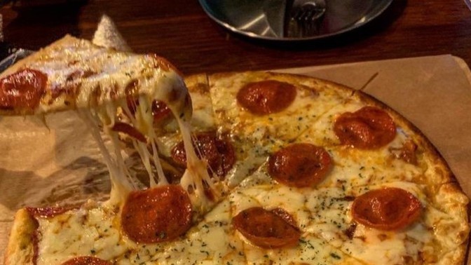 Bir oturuşta kaç dilim pizza yiyebilirsiniz?