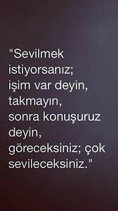 Her zaman kaçan kovalanır mı, bıktırır mı?