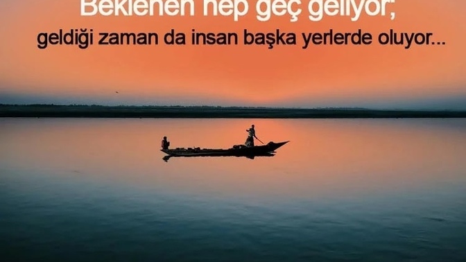 Geç kalmışlık hissi neden olur ve nasıl geçer?