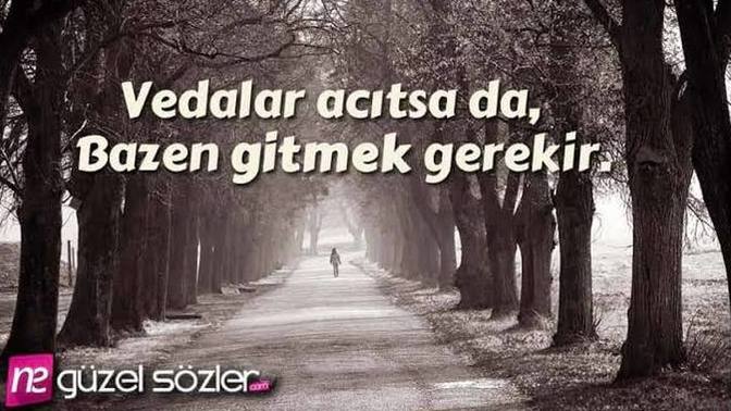 Hoşçakal güzel insan dedikleriniz oldumu hayatınızda?
