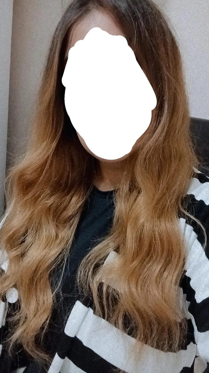 Saç rengim nasıl, değiştireyim mi?
