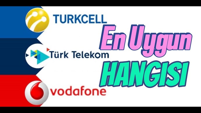 En uygun GSM operatörü hangisi?